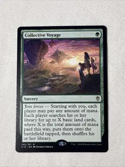 Collective Voyage Commander 2016 Regular - Image 1