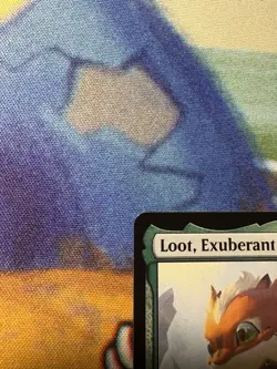 Loot, Exuberant Explorer | Foundations | NM - Image 2