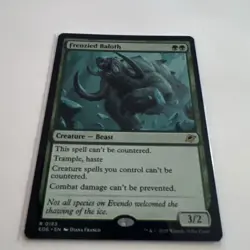 Frenzied Baloth Edge of Eternities Regular - Image 1