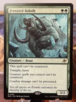 Frenzied Baloth Edge of Eternities Regular - Image 1