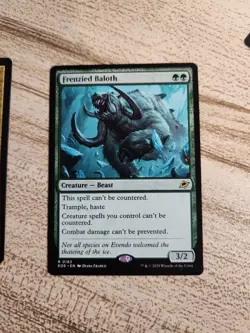 Frenzied Baloth Edge of Eternities Regular - Image 1