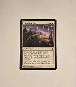 Lightmine Field Rise Of Eldrazi MTG - Image 1