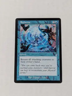 Unstoppable Plan Aetherdrift Regular - Image 1