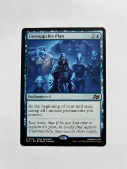 Unstoppable Plan Aetherdrift Regular - Image 1