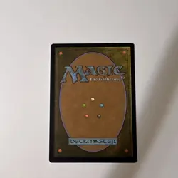 Magic the Gathering Mox Amber Dominaria Card Regular NM Condition - Image 2