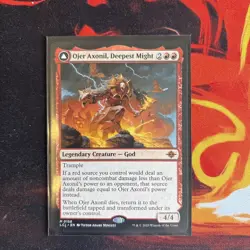Ojer Axonil, Deepest Might The Lost Caverns of Ixalan - Image 1
