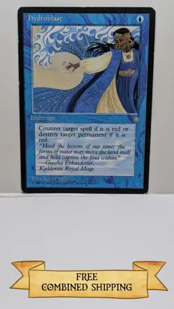 Hydroblast Ice Age Regular - Image 1