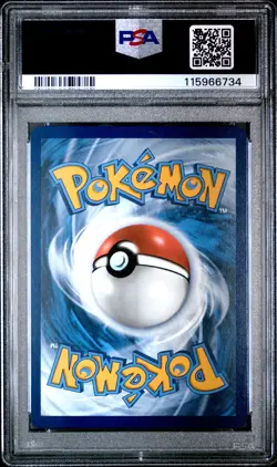 2025 POKEMON JTG EN-JOURNEY TOGETHER ULTRA RARE #178 DUDUNSPARCE EX PSA 9 - Image 2