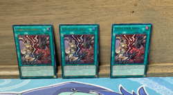 Stake your Soul! WISU-EN023 Wild Survivors 1st Edition x3 NOT NEAR MINT - Image 1