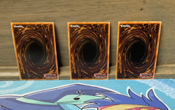 Stake your Soul! WISU-EN023 Wild Survivors 1st Edition x3 NOT NEAR MINT - Image 2