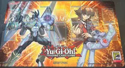 Yu-Gi-Oh! San Diego Comic Con 2018 Jaden Yuki Hero Playmat Sealed Exclusive - Image 1