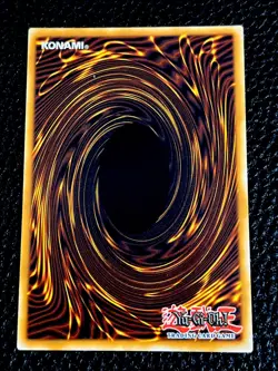 Anubis The Last Judge MZTM-EN003 Yugioh 1st Edition Ultra Rare - Image 2