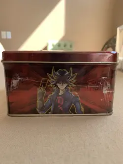 Yugioh - 2008 5D’s Nitro Warrior Tin - Factory Sealed - Image 5