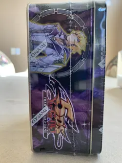 Yugioh - 2009 5D’s Jack Atlas XX-Saber Gottoms Tin - Factory Sealed - Image 4