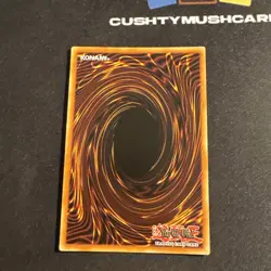 YUGIOH NUMBER 31 EMBODIMENT OF PUNISHMENT PREMIUM GOLD RARE PGLD-EN024 - Image 3