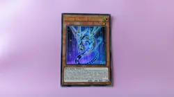 Yugioh Cyber Dragon Nachster DUPO-EN036 1st edition Ultra Rare - Image 1