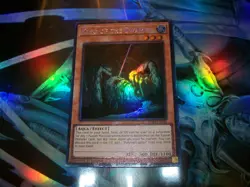 King of the Swamp 1st Edition Collector's Rare JUSH-EN046 Yu-Gi-Oh! - Image 1