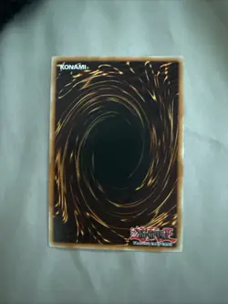 Yu-Gi-Oh! TCG Gaia the Dragon Champion LOB-125 Unlimited Edition Secret Rare NP - Image 2