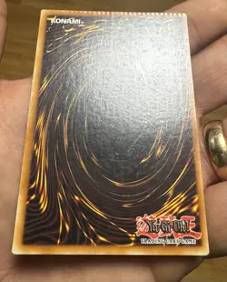 Yu-Gi-Oh! Dark Paladin DMG-001 Double Error Name Shift Misprint - Image 3