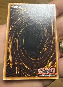 Yu-Gi-Oh! Dark Paladin DMG-001 Double Error Name Shift Misprint - Image 4