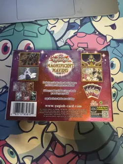 Yu-Gi-Oh Magnificent Mavens Mini Box Brand New Sealed 1st edition - Image 2