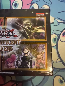 Yu-Gi-Oh Magnificent Mavens Mini Box Brand New Sealed 1st edition - Image 3
