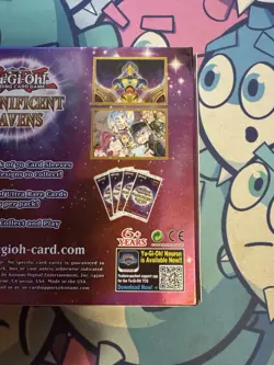 Yu-Gi-Oh Magnificent Mavens Mini Box Brand New Sealed 1st edition - Image 5