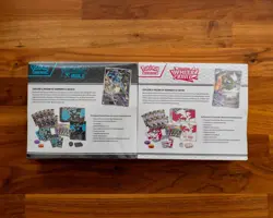 Pokemon Black Bolt and White Flare Elite Trainer Box Sealed *Both in Hand* - Image 2