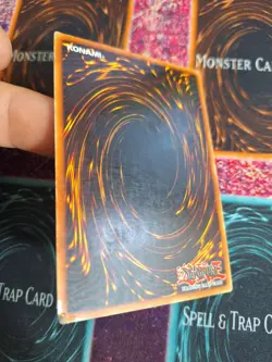 Yu-Gi-Oh! Giant Trunade Magic Ruler MRL-048 Super Rare OG Unlimited LP/MP a1/ - Image 5