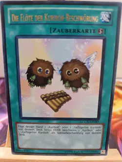 Die Flote der Kuriboh-Beschworung LCGX-DE087 Ultra Rare Deutsch NM YUGIOH - Image 1