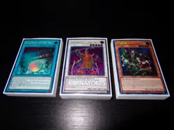 Yugioh Six Samurai Deck - Image 1
