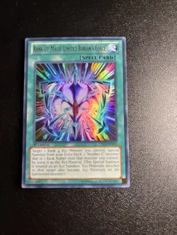 T.G. BLADE BLASTER - YS13-ENV02 - Ultra Rare - 1st Edition - (NM) - Image 1