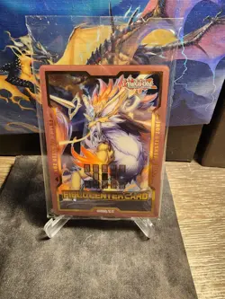 Yu-Gi-Oh Justice Hunters OFFICIAL Field Center dracotail urgula Sealed - Image 1