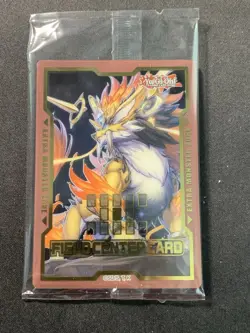 Yu-Gi-Oh Justice Hunters OFFICIAL Field Center dracotail urgula Sealed - Image 1