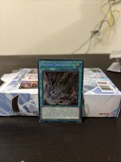 Yu-Gi-Oh! Primite Drillbeam - BLMM-EN173 - Secret Rare - NEAR MINT! - Image 1