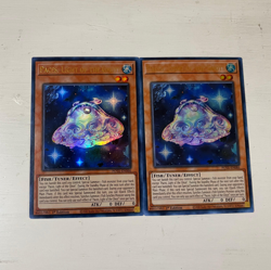 Yugioh x2 Paces, Light of the Ghoti POTE-EN086 Power of the Elements Near Mint - Image 2
