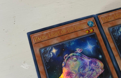 Yugioh x2 Paces, Light of the Ghoti POTE-EN086 Power of the Elements Near Mint - Image 3