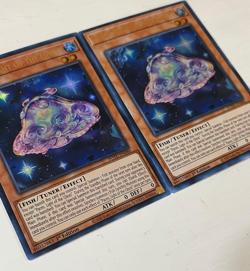 Yugioh x2 Paces, Light of the Ghoti POTE-EN086 Power of the Elements Near Mint - Image 5