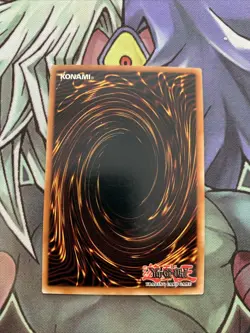 HISU-EN043 Ultra Polymerization Super Rare 1st Edition NM Yugioh Card - Image 2