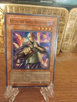 Kycoo The Ghost Destroyer LON-062 Unlimited Super Rare LP - Image 1