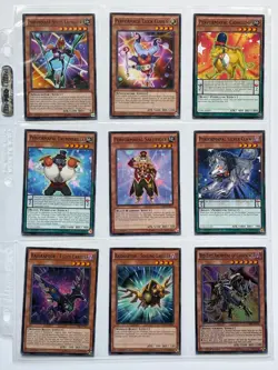 Yu-Gi-Oh Red-Eyes Archfiend of Lightning CORE-EN023 Super Rare 1st Edition NM - Image 2