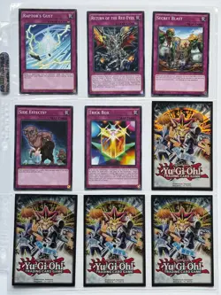 Yu-Gi-Oh Red-Eyes Archfiend of Lightning CORE-EN023 Super Rare 1st Edition NM - Image 5