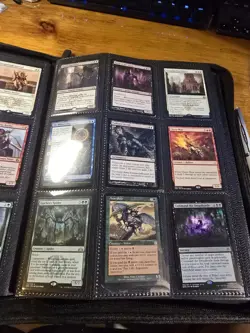 Magic: The Gathering Binder Collection. 200+ Rares And Mythics. - Image 4