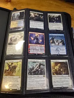 Magic: The Gathering Binder Collection. 200+ Rares And Mythics. - Image 5