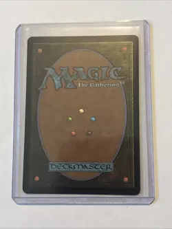 MTG Magic the Gathering Card LP - Vexing Puzzlebox - Image 2