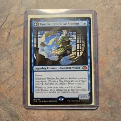 MTG - Tamiyo, Inquisitive Student - Modern Horizons 3 - Magic The Gathering Card - Image 3