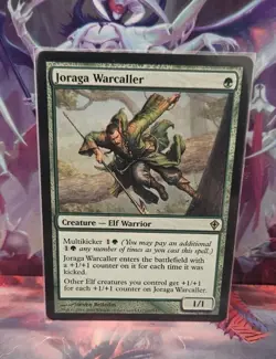 MTG Joraga Warcaller (106) (Worldwake) Regular (NM) Never Played - Image 1