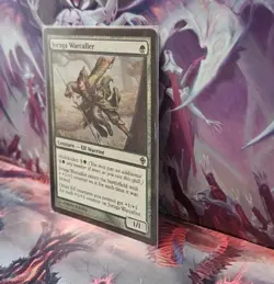 MTG Joraga Warcaller (106) (Worldwake) Regular (NM) Never Played - Image 3