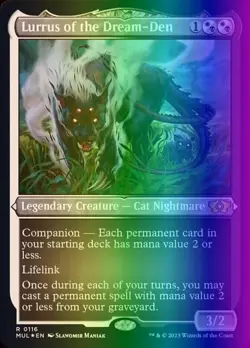 Lurrus of the Dream-Den (116/210) MUL LP FOIL - Image 1