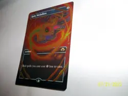 FOIL Ruby Medallion Borderless Foil Modern Horizons 3 x1 NM/LP - Image 2